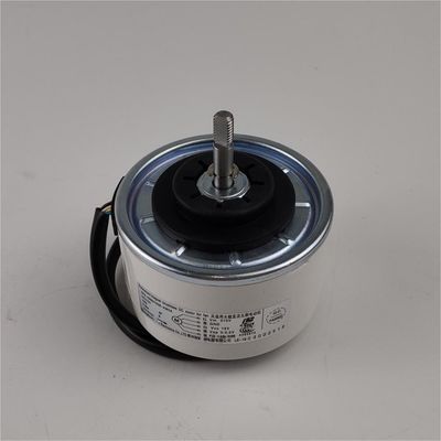 DC310-340V 70W এয়ার কন্ডিশনার ফ্যান মোটর 1500RPM রজন প্লাস্টিক টাইপ