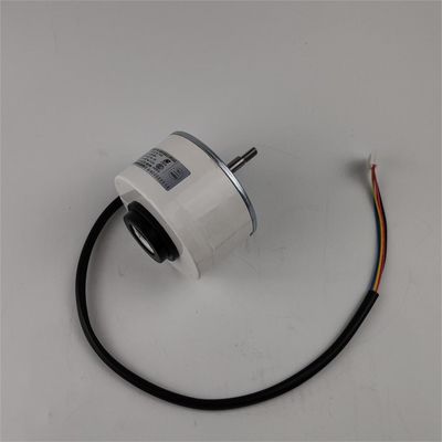 DC310-340V 70W এয়ার কন্ডিশনার ফ্যান মোটর 1500RPM রজন প্লাস্টিক টাইপ