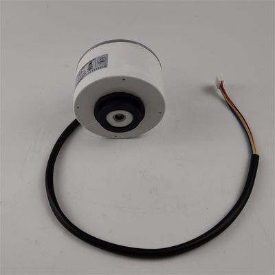 DC310-340V 70W এয়ার কন্ডিশনার ফ্যান মোটর 1500RPM রজন প্লাস্টিক টাইপ