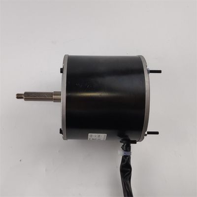HVAC ব্লোয়ারের জন্য 100W 1/10HP সিঙ্গল ফেজ ইন্ডাকশন মোটর 115V 60HZ YDK110mm