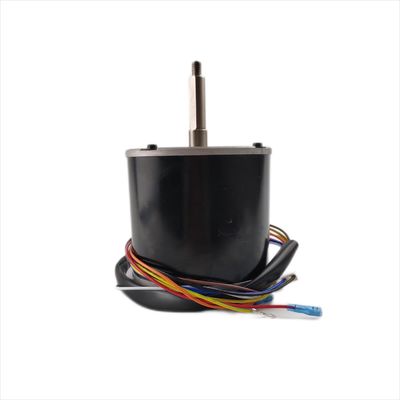 HVAC ব্লোয়ারের জন্য 100W 1/10HP সিঙ্গল ফেজ ইন্ডাকশন মোটর 115V 60HZ YDK110mm