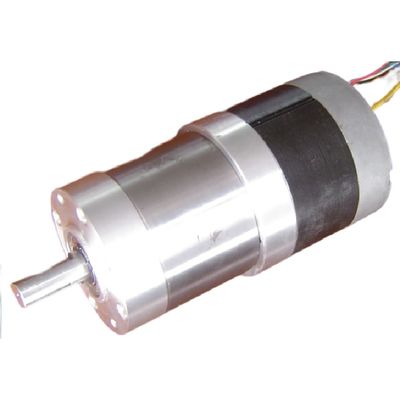 মেডিকেল এয়ার পাম্পের জন্য 80JBX 24V 100-400W প্ল্যানেটারি ডিসি মোটর