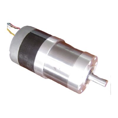 মেডিকেল এয়ার পাম্পের জন্য 80JBX 24V 100-400W প্ল্যানেটারি ডিসি মোটর