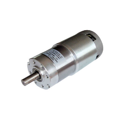 মেডিকেল এয়ার পাম্পের জন্য 80JBX 24V 100-400W প্ল্যানেটারি ডিসি মোটর