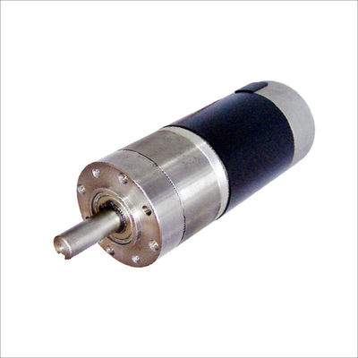 অটো রোবট মেশিনের জন্য 30-100w AC DC গিয়ার মোটর মাইক্রো প্ল্যানেটারি 24V 56JBX