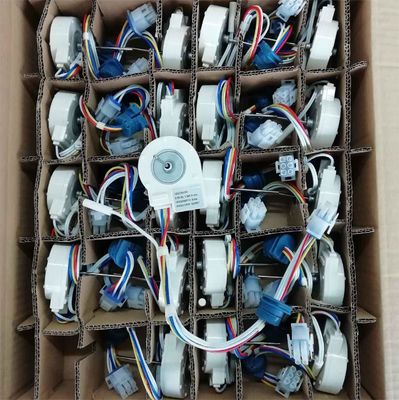 ZW 58 ক্লাস B 12v ব্রাশলেস ডিসি মোটর 50 60hz BLDC জেনারেটর মোটর