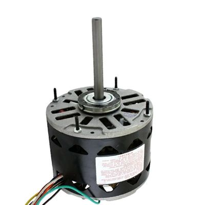 বাণিজ্যিক এয়ার ওভেন ব্লোয়ারের জন্য 208-240V AC ফ্যান মোটর 1/4HP PSC একক ফেজ