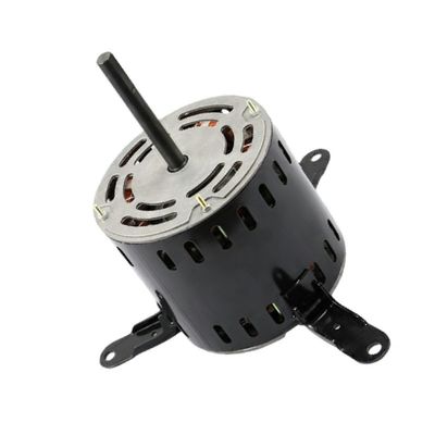 ফুট মাউন্টেড 230v 100w ওয়ান ফেজ ইন্ডাকশন মোটর AC 50hz 60hz ড্রায়ার এক্সিয়াল ফ্যানের জন্য