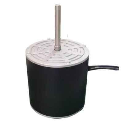 গরম জল তাপ পাম্প ফ্যানের জন্য 50 60HZ 380V 220V 550W শিল্প ফ্যান মোটর