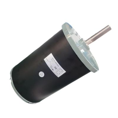 এয়ার কন্ডিশনিং স্ক্রু মেশিনের জন্য 460v 3 ফেজ ইন্ডাস্ট্রিয়াল মোটর ফ্যান মোটর 380V 50 60HZ 160mm 920W