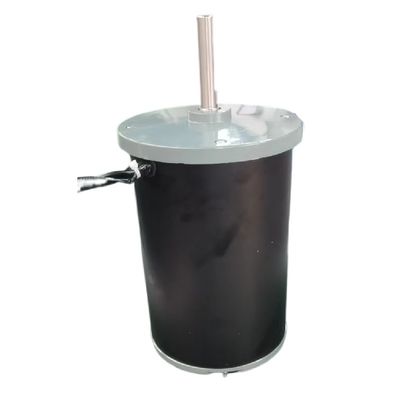 এয়ার কন্ডিশনিং স্ক্রু মেশিনের জন্য 460v 3 ফেজ ইন্ডাস্ট্রিয়াল মোটর ফ্যান মোটর 380V 50 60HZ 160mm 920W