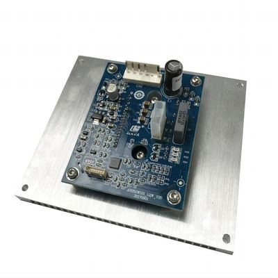ফ্রেশ এয়ার সিস্টেমের জন্য REC 250w AC BLDC মোটর রেজিন DC310V ব্রাশলেস 250W