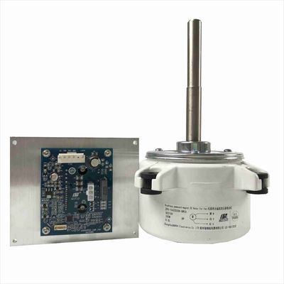 ফ্রেশ এয়ার সিস্টেমের জন্য REC 250w AC BLDC মোটর রেজিন DC310V ব্রাশলেস 250W