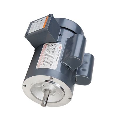 48 56 ফ্রেম সিঙ্গেল ফেজ এসি ইন্ডাকশন মোটর 60hz ক্যাপাসিটর স্টার্ট রান মোটর স্প্রে ওয়াশারের জন্য