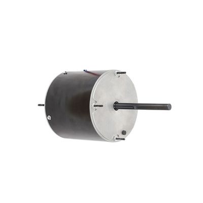 208-240V এয়ার কন্ডিশনার ফ্যান মোটর একক ফেজ 1/4HP PSC ইউনিভার্সাল ফ্যান মোটর