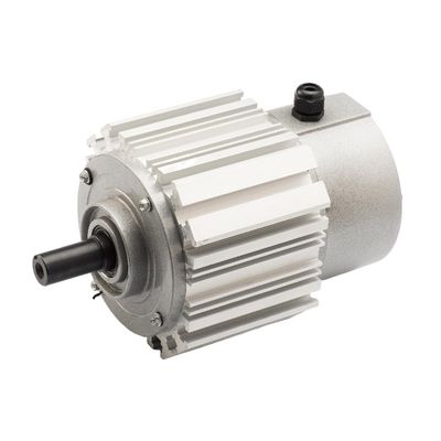 ফার্ম ডিউটি ​​ফ্যানের জন্য 3hp ব্রাশলেস ডিসি বৈদ্যুতিক মোটর উচ্চ শক্তি 50 60hz পরিবর্তনশীল গতি ইসি