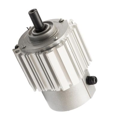 ফার্ম ডিউটি ​​ফ্যানের জন্য 3hp ব্রাশলেস ডিসি বৈদ্যুতিক মোটর উচ্চ শক্তি 50 60hz পরিবর্তনশীল গতি ইসি