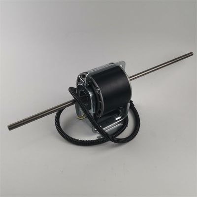 10w-80w ডাবল শ্যাফ্ট কনডেনসার ফ্যান মোটর 50w সিঙ্গেল ফেজ এসি মোটর ডিহিউমিডিফায়ার ভেন্ট ফ্যানের জন্য