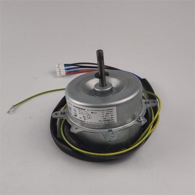 10-55w সেন্ট্রাল এসি ইউনিট ফ্যান মোটর 208-230V 2 পোল 60hz একক ফেজ