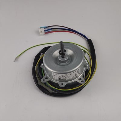 10-55w সেন্ট্রাল এসি ইউনিট ফ্যান মোটর 208-230V 2 পোল 60hz একক ফেজ