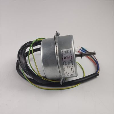 10-55w সেন্ট্রাল এসি ইউনিট ফ্যান মোটর 208-230V 2 পোল 60hz একক ফেজ