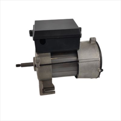 বাথটাব পাম্পের জন্য 0.75hp বৈদ্যুতিক জল পাম্প মোটর একক ফেজ 10 ফ্রেম 208-230V