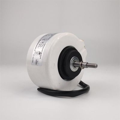 স্প্লিট এয়ার কন্ডিশনার পার্টস 220V 50-60Hz এসি কনডেন্সার ফ্যান মোটর প্লাস্টিক রেজিন প্যাক ফ্যান মোটর