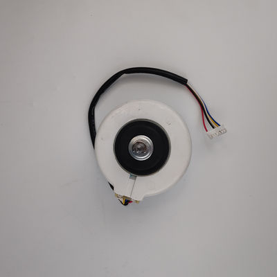 স্প্লিট এয়ার কন্ডিশনার পার্টস 220V 50-60Hz এসি কনডেন্সার ফ্যান মোটর প্লাস্টিক রেজিন প্যাক ফ্যান মোটর