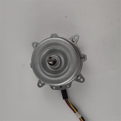 60hz 35w এয়ার কন্ডিশনার ফ্যান মোটর 208-230V সিঙ্গেল ফেজ স্টিল হাউজিং মোটর