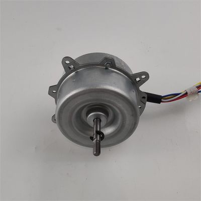 60hz 35w এয়ার কন্ডিশনার ফ্যান মোটর 208-230V সিঙ্গেল ফেজ স্টিল হাউজিং মোটর
