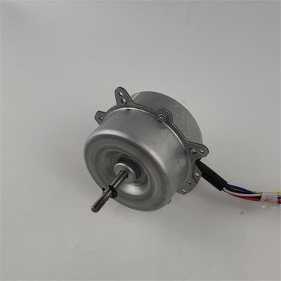 60hz 35w এয়ার কন্ডিশনার ফ্যান মোটর 208-230V সিঙ্গেল ফেজ স্টিল হাউজিং মোটর