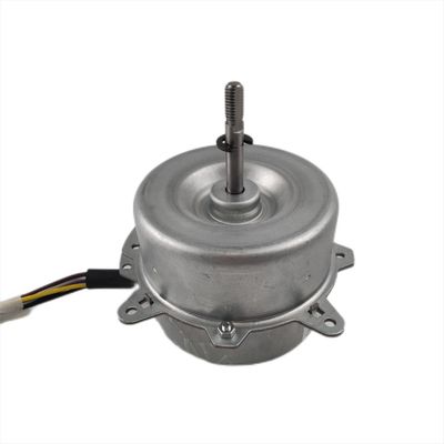 60hz 35w এয়ার কন্ডিশনার ফ্যান মোটর 208-230V সিঙ্গেল ফেজ স্টিল হাউজিং মোটর