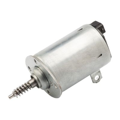 ইঞ্জিন থ্রটল ভালভের জন্য 62ZYT 12V 1500RPM ব্রাশ করা স্থায়ী চুম্বক মোটর