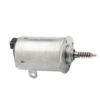 ইঞ্জিন থ্রটল ভালভের জন্য 62ZYT 12V 1500RPM ব্রাশ করা স্থায়ী চুম্বক মোটর
