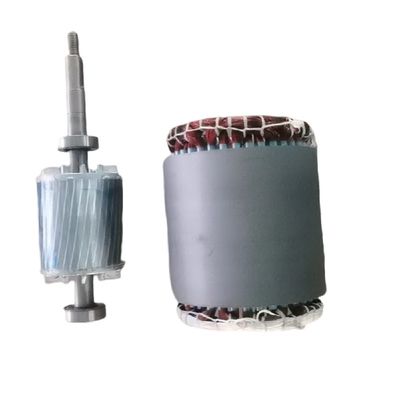 অক্সিজেন জেনারেটর কম্প্রেসারের জন্য 360w একক ফেজ এসি ইন্ডাকশন মোটর 50hz 60hz