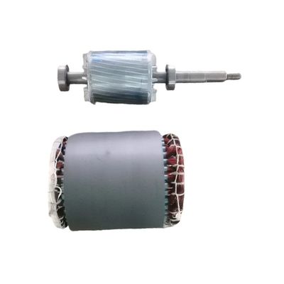 অক্সিজেন জেনারেটর কম্প্রেসারের জন্য 360w একক ফেজ এসি ইন্ডাকশন মোটর 50hz 60hz