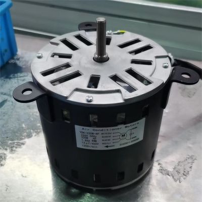এয়ার হিটার এক্স-চেঞ্জারের জন্য 3 ফেজ YDK220W 4P এসি ফ্যান মোটর