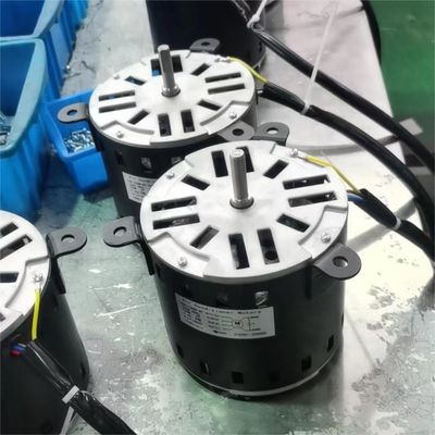 3 ফেজ YDK320W 4P 380V 415V এসি ফ্যান মোটর বায়ুচলাচল সিস্টেমের জন্য সেন্ট্রিফিউগাল ফ্যান হুইল