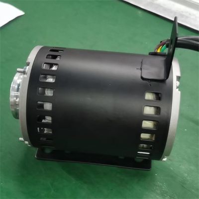 কোলা মেশিনের জন্য একক ফেজ এসি ইন্ডাকশন মোটর 120W 150W 1400RPM