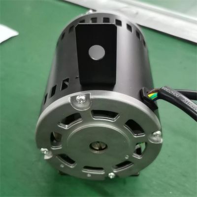কোলা মেশিনের জন্য একক ফেজ এসি ইন্ডাকশন মোটর 120W 150W 1400RPM