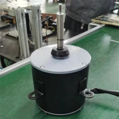 একক ফেজ 208V 60hz 3 গতি YDK140 1300rpm অক্ষীয় বাণিজ্যিক এয়ার কন্ডিশনার ফ্যান মোটর
