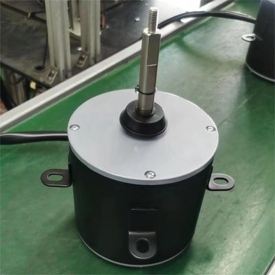 একক ফেজ 208V 60hz 3 গতি YDK140 1300rpm অক্ষীয় বাণিজ্যিক এয়ার কন্ডিশনার ফ্যান মোটর