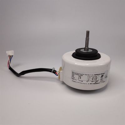 AC BLDC মোটর DC24V 10-250W 800-1400 RPM ফ্যান কয়েল ইউনিট ক্রস-ফ্লো ইম্পেলারের জন্য অতি-পাতলা