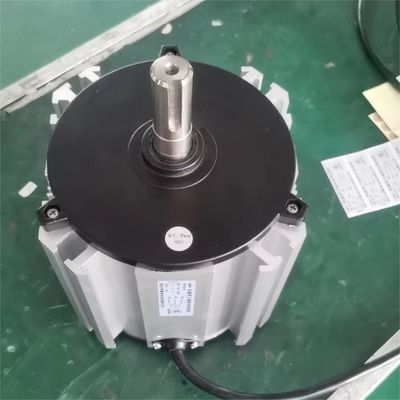 অক্ষীয় ফ্যান এয়ার কন্ডিশনার জন্য 3 ফেজ 50 Hz 1.1KW 720RPM এসি ইন্ডাকশন মোটর