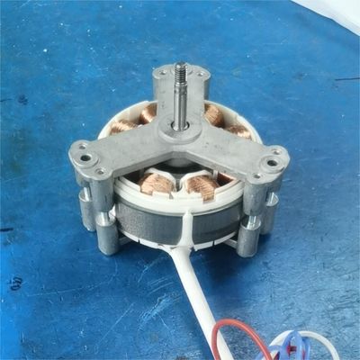 মিনি ছোট আকারের DC 24V 92mm বায়ুচলাচল বাথরুম বায়ুচলাচল/হিট ফ্যান BLDC মোটর