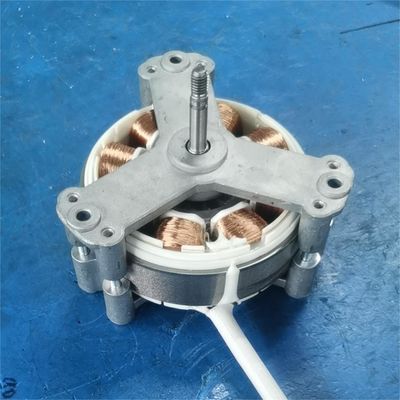 মিনি ছোট আকারের DC 24V 92mm বায়ুচলাচল বাথরুম বায়ুচলাচল/হিট ফ্যান BLDC মোটর