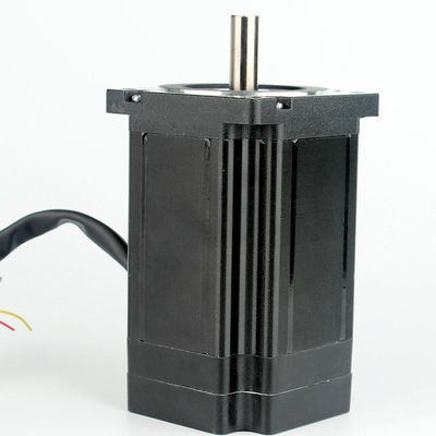 ইনডোর / আউটডোরের জন্য 100W-3000W অল্টারনেটিং কারেন্ট ব্রাশহীন মোটর 48V 310V