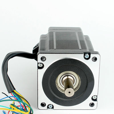100W-500W IP20/IP44 সুরক্ষা শ্রেণি শিল্প অটোমেশন সরঞ্জাম জন্য এসি ব্রাশহীন ডিসি মোটর