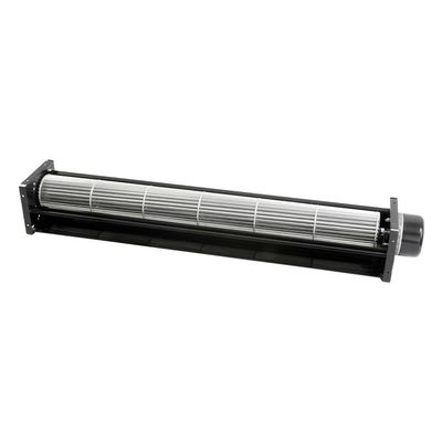 ভোল্টেজ 220V/380/24/26/48V ট্যাঞ্জেনশিয়াল ফ্যান 50-900mm ব্যাসার্ধ পারফরম্যান্স