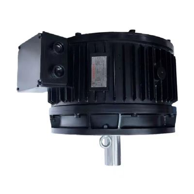 ইন্ডাস্ট্রিয়াল গ্রেড 380/660v এসি ব্রাশহীন ডাইরেক্ট কারেন্ট মোটর 0-3000rpm গতির ক্ষমতা সহ
